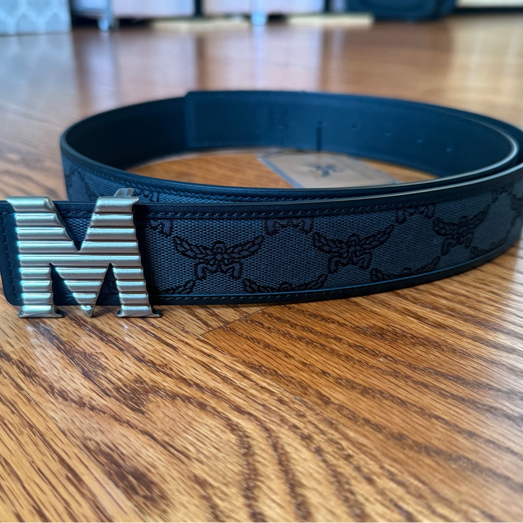 Mcm Claus Fluted Belt